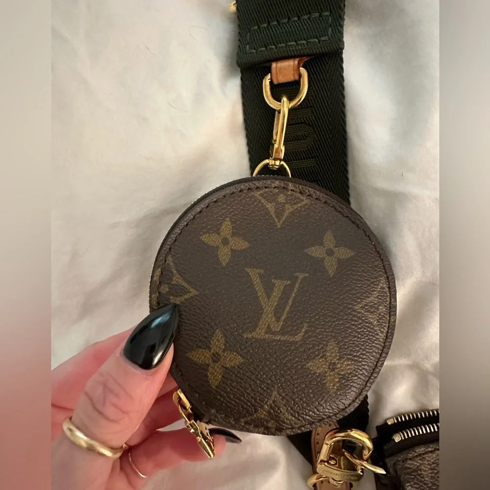 Louis Vuitton Brown Crossbody Bag - Picture 5 of 5